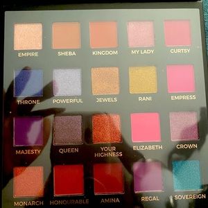 Brand New The Queen Eloise Palette